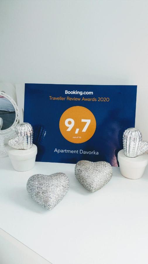 Apartment Davorka ماكارسكا المظهر الخارجي الصورة